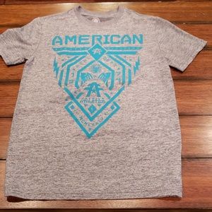 Boys American Fighter shirt